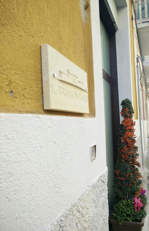 B&B Il Tramontano Matera Kültér fotó