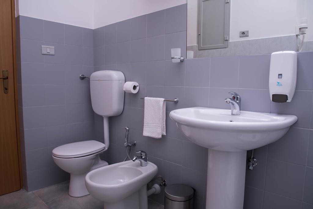 B&B Il Tramontano Matera Kültér fotó
