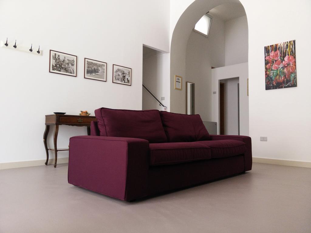B&B Il Tramontano Matera Kültér fotó