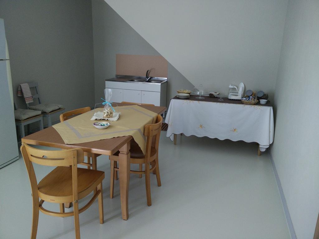 B&B Il Tramontano Matera Kültér fotó