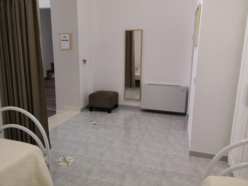 B&B Il Tramontano Matera Kültér fotó