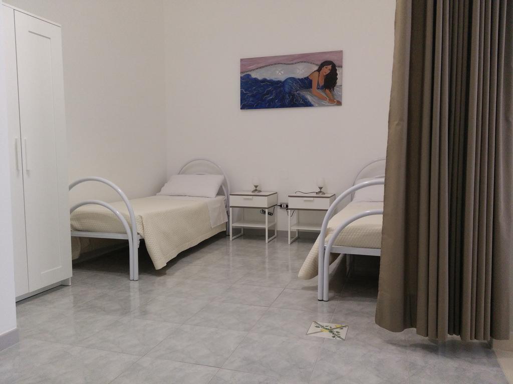 B&B Il Tramontano Matera Kültér fotó